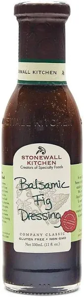 Stonewall Kitchen Balsamic Fig Dressing