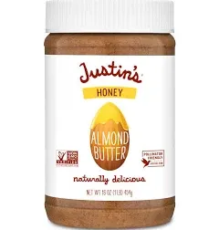 Justin's Almond Butter Honey