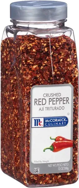 McCormick Crushed Red Pepper