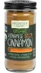 Frontier Organic Vietnamese Cinnamon