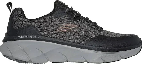 SKECHERS Men's D'Lux Walker 2.0 Shoes