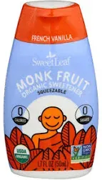 Sweet Leaf - Swtnr Mkfrt Squeeze Frvan - 1 Each-1.7 Fluid Ounce