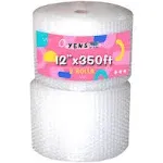 Perforated Bubble Cushioning Wrap Large