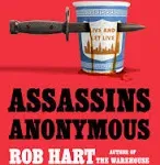 Assassins Anonymous [Book]