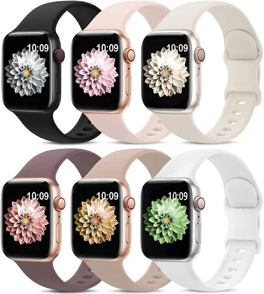 AMSKY Sport Bands for Apple Watch