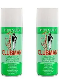 Clubman Shave Cream