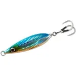 Shimano Flat-Fall Butterfly Jigs Size 80