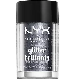 Nyx Professional Makeup Face Body Glitter