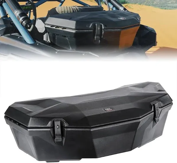 UTV Rear Cargo Storage Box for Can Am Maverick X3/Outlander/Renegade 715004778  | eBay