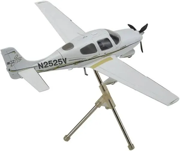 Sporty's Cirrus SR22 Die-Cast Model