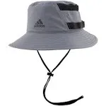 adidas Victory Bucket Hat Lightweight Moisture Wicking UPF 50 Sun Unisex