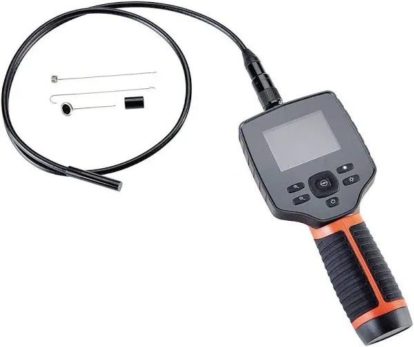 NEW!! 2.7 In. Color Compact Digital Inspection Camera