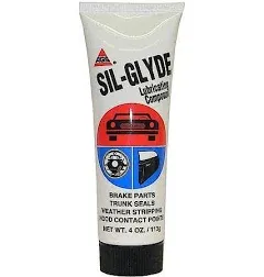 American Grease Stick Sil-Glyde Silicone Lubricant