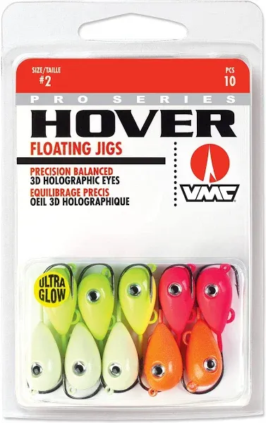 VMC Hover Jig Kits - 10 Pack