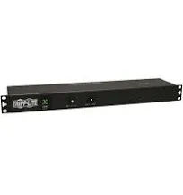 Tripp Lite PDUMH30 Metered PDU 120V 30A 12 Outlet