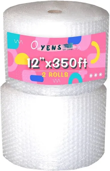 WLPackaging Small Bubble Cushioning Wrap