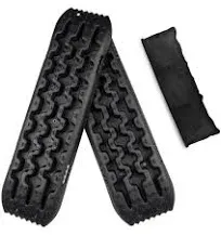 RUGCEL WINCH Quick Recovery Emergency 4 Wheel Drive Traction Mats(Open Box)