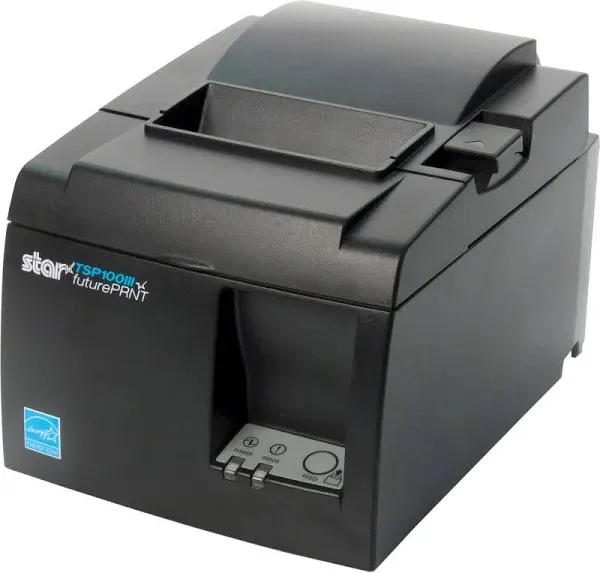 Star Micronics TSP143IIIBi Bluetooth Thermal Receipt Printer