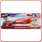 Nerf Thunderhawk Mega Toy Blaster Dart Gun AccuStrike Series Most Accurate