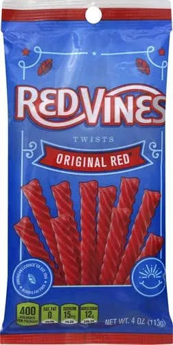 Red Vines Original Red Twists