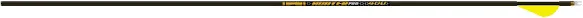 Gold Tip Hunter Pro 400 Arrows - Black (Pack of 4) (HPRO400A26)