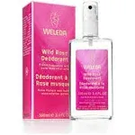 Weleda, Deodorant, Wild Rose 3.4FO