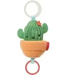 Skip Hop Farmstand Cactus Jitter Toy