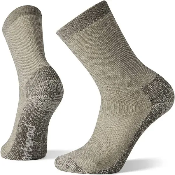 Smartwool Hike Classic Edition Extra Cushion Crew Socks (Taupe)