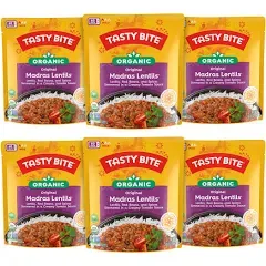 Tasty Bite Organic Madras Lentils