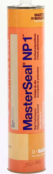 BASF MasterSeal NP 1 Limestone Elastomeric Polyurethane Sealant 10.1 oz