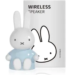 MIFFY Portable Bluetooth Speakers Cute Portable Wireless Speakers with Loud Stereo Sound