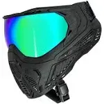 HK Army SLR Face Mask with Thermal Anti Fog HD for Paintball and Airsoft Quest