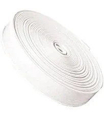 RV Designer E461 1000&#039; White Vinyl Heavy Duty Trim Insert