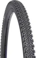 WTB Raddler Tire - 700 x 40, TCS Tubeless, Folding, Black, Light, Fast Rolling