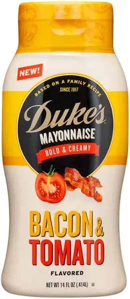 Duke's Bacon & Tomato Flavored Mayo