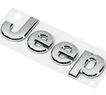 Jeep Wrangler Jeep Nameplate 68364626AA