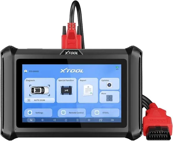 XTOOL D7W OBD2 Scanner