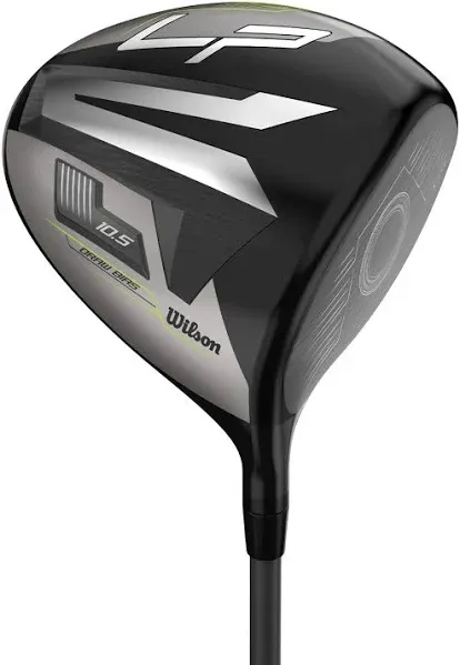 Wilson Golf Club Launch Pad 2 9* Driver Stiff Graphite New