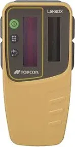 Topcon LS-80X Laser Receiver