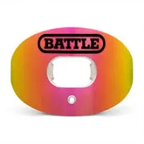 Battle Iridescent Oxygen Mouthguard