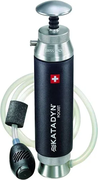 Katadyn Pocket Microfilter