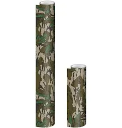 Mossy Oak Bottomland Pink Camo Vinyl Roll - Outdoor Adhesive Camo Vinyl Wrap - Vinyl Sheets by Mossy Oak Graphics