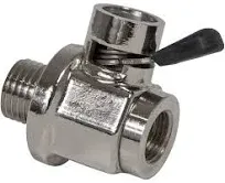 EZ Oil Drain Valve EZ-109 Thread Size : 12mm-1.5