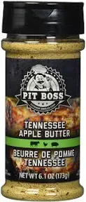 Pit Boss Tennessee Apple Butter Spices and Rubs 50611