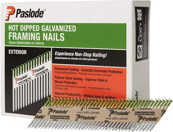 Paslode Framing Nails