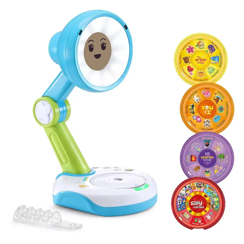 VTech Storytime With Sunny Toy