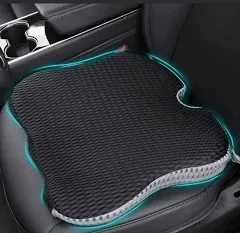 Gel Seat Cushion Pad Memory Foam Coccyx Car Office Seat Pillow Tailbone Relief..