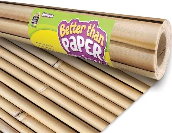 Bamboo Better Than Paper Bulletin Board Roll