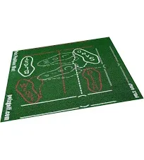 Dave Pelz Short Game Position Mat