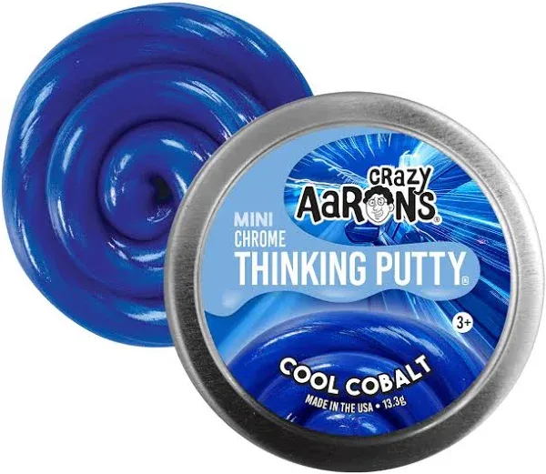 Crazy Aaron's Thinking Putty Mini Tin Sta